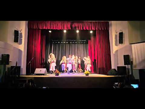 Dans din Bucovina - Ansamblul Folcloric Doinita al CCS Bucuresti 