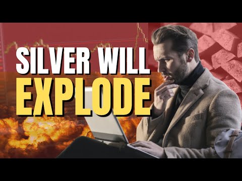 Silver Will Explode! Physical Demand For Silver Will Overwhelm The Supply (Finance | Economy)