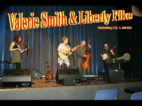 Valerie Smith & Liberty Pike - Blame It On The Bluegrass