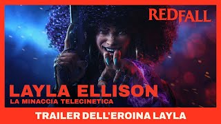 Trailer personaggio - Layla - ITALIANO