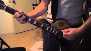 Buffalo Sunn - By Your Side - Guitar Cover