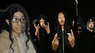 Babyfxce E - Tell The Truth [Official Music Video] REACTION