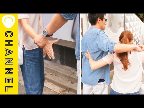 【ワタシの護身術】つかまれた手のはずし方＆肩に手を置かれたときの対処法！｜C CHANNEL ライフスタイル
