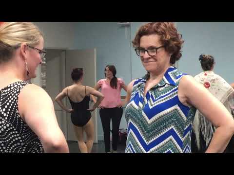 Learn Sevillanas. Learn Flamenco Dance