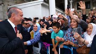 Ceyhun Çelikten -Eroğlu Erdoğan 2018