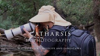 More Catharsis through Photography - Malibu Creek 📷