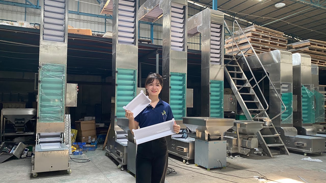 Bucket Elevators Brief Introduction | September Machinery