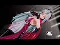Wuthering Waves MMD Queencard Carlotta Carlotta 카를로타 カルロッタ WutheringWaves MMD