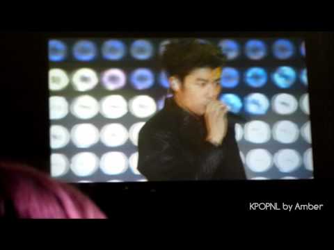 [HD] [120208] MusicBank Paris - 2PM - Medley + 10 out of 10