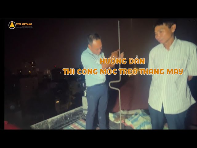 Lắp Đặt Móc Treo Thang Máy Đúng Tiêu Chuẩn – Hướng Dẫn Chi Tiết Lắp Đặt Móc Treo Thang Máy Đúng Tiêu Chuẩn – Hướng Dẫn Chi Tiết