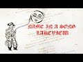 Lakeview Name In A Song Official Lyric Video