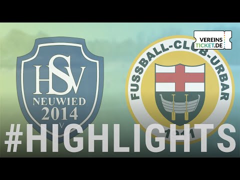 HSV Neuwied - FC Urbar I Bezirksliga Mitte Herren 3. Spieltag 2025