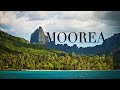 MOOREA ISLAND 4K - French Polynesia
