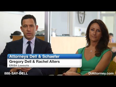 ERISA Disability Benefits Lawsuits - What You Must Know