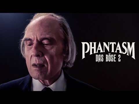 Phantasm II – Das Böse II (SCIFI HORROR FILM, Horror Klassiker Filme, Kult Film, Thriller Filme)