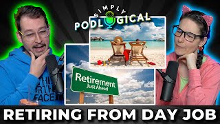 Ben Retired at 34 Years Old - SimplyPodLogical #10