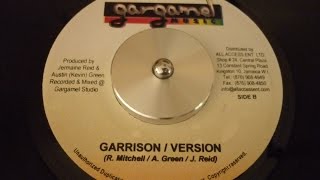 GARRISON RIDDIM - GARGAMEL MUSIC