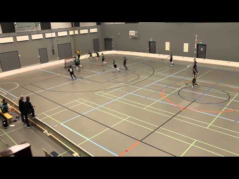 12.04.2014 Finaali HU-46 - Josba 3  erä alku