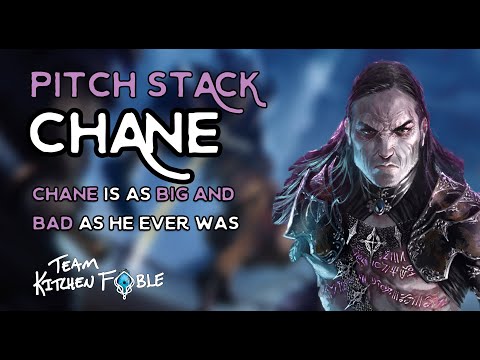 How to Play Chane into Control | Pitch Stack Chane | Team Kitchen Fable