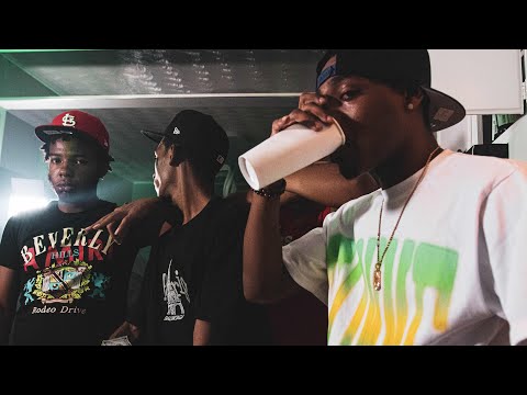 Riskybands x Cellus4 - Trap House (Official Video) Shot by O Visualz