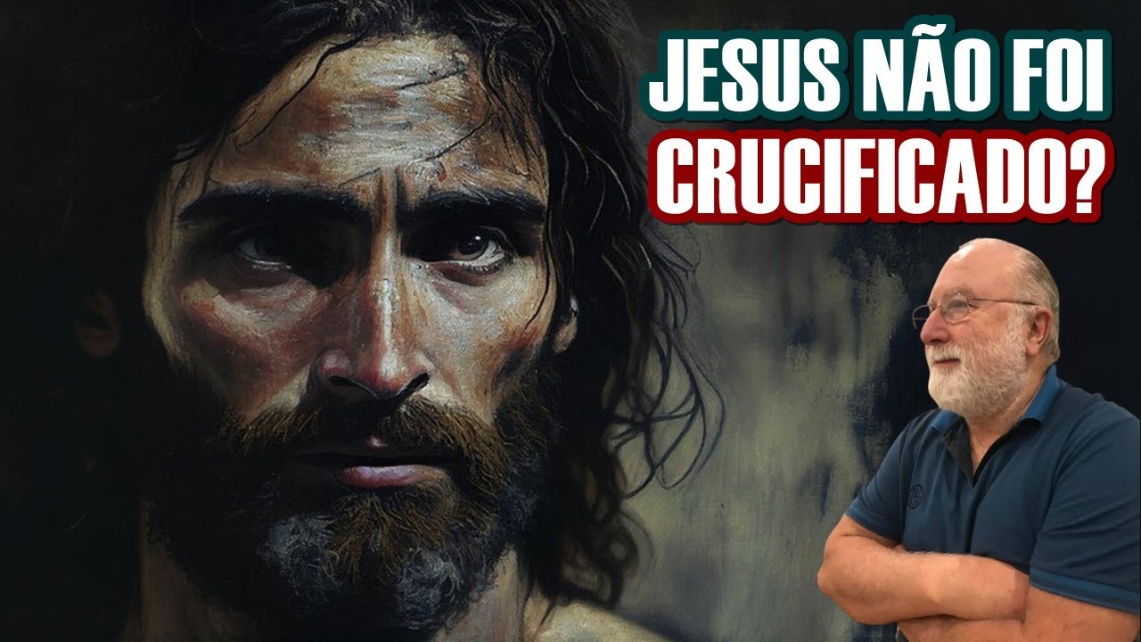 JESUS NÃO FOI CRUCIFICADO? Jan Val Ellam
