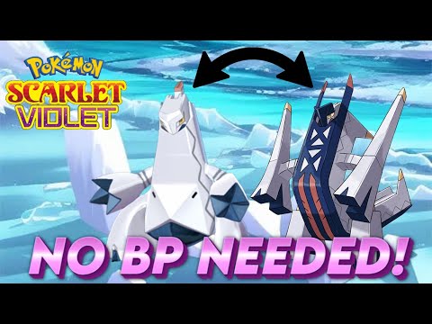 How To Find And Evolve Duraludon In Pokemon Scarlet and Violet The Indigo Disk!