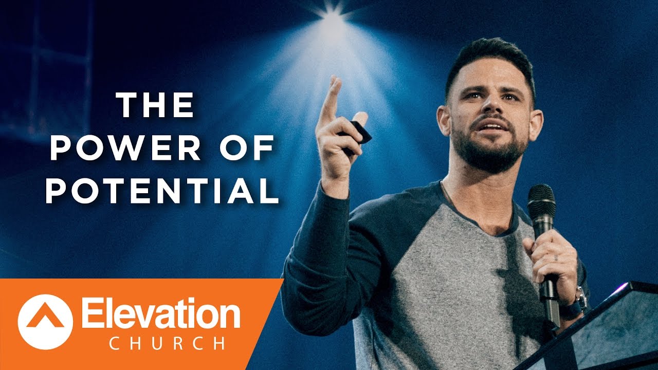The Power of Potential | Work Your Window | Pastor Steven Furtick