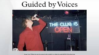 Guided by Voices