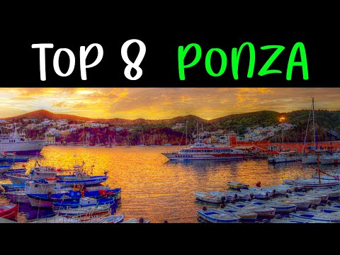 PONZA: 8 POSTI DA SOGNO TRA MARE, CUCINA E MOVIDA - VIAGGI ♾️ INFINITI