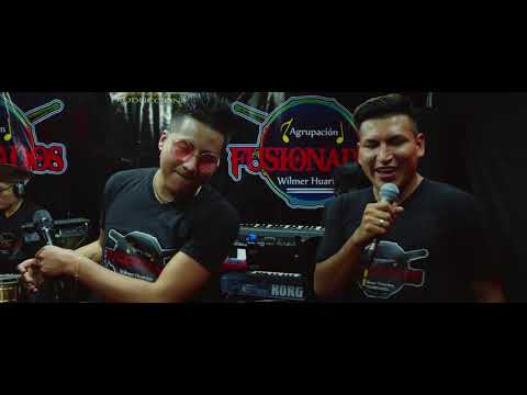MIX RECUERDOS  - WILMER HUARINO Y SU AGRUPACION FUSIONADOS