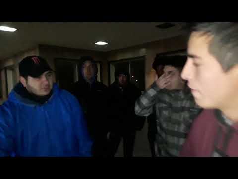 READ vs DECK - 4tos - Fecha 3 TORNEO 2018 - Warriors of Freestyle (01/06)