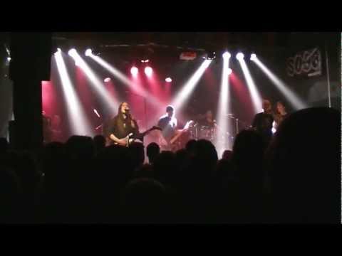 Berlin Allstarz 2012 - Metallica, Enter Sandman [Cover]
