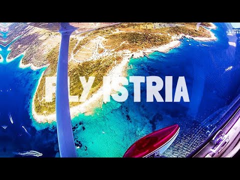 Istria Riviera | Medulin Scenic Flight | Croatia | Adriatic Sea