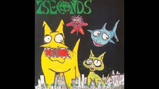 7 SECONDS - Out The Shizzy LP (1993)