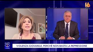 violenza minori la prof iavarone la repressione non basta