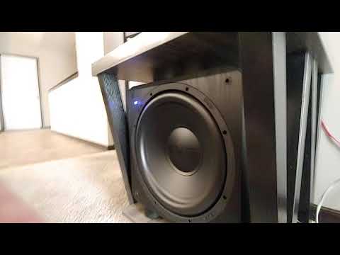 SVS sb1000  - Dr. Dre