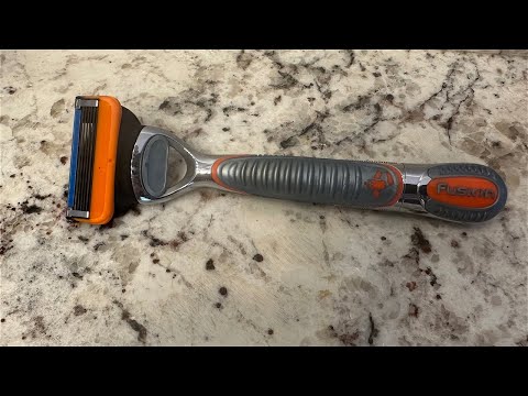 Gilette Fusion5 Power Razor