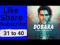 dobara A Tale of Afterlife episode 31 to 40