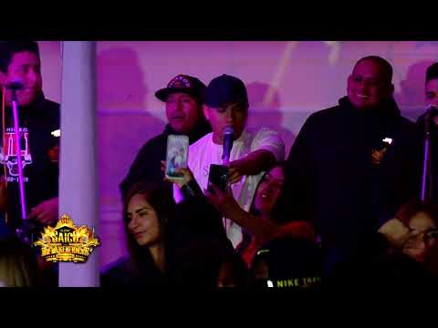 AUDIO 15 PRODUCCIONES - EL GRAN SAICO Y LA NUEVA GENERACION - ME SOBRAN LAS PALABRAS