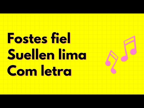 Fostes Fiel - Suellen Lima