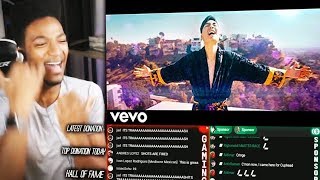 Etika Reacts: RiceGum - Frick Da Police (Official Music Video)