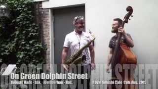 Thomas Hass - Joel Illerhag Duo: On Green Dolphin Street