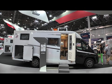 New 2025 camper RAPIDO C55