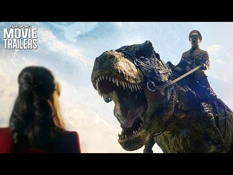 Iron Sky 2: The Coming Race Trailer