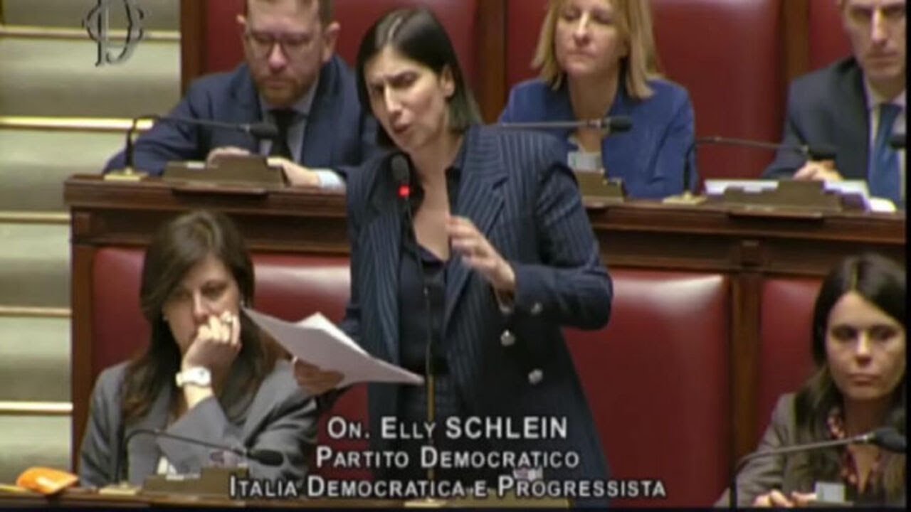 Schlein a Meloni: L'appello all'unità con 12 giorni di ritardo è durato due ore