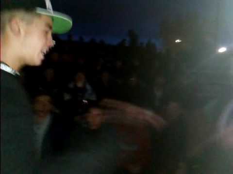 Batallas Callejeras: Pichu vs Karim (Batallón)