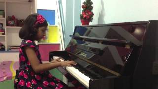 Piano - Christmas Songs by Jessica