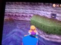 Super Mario 64 DS Star 54 Secert Star 8 Red Coins Under The Current