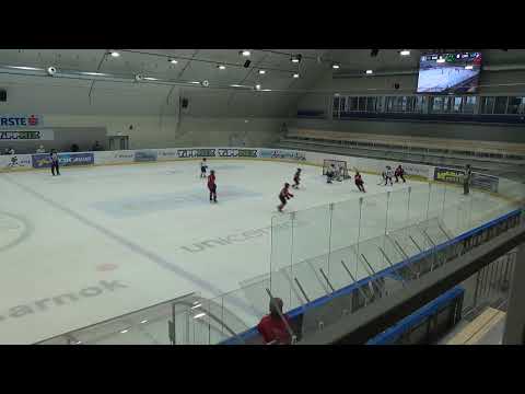 U12 Nyugati Eszkimók Szombathely - Lehel HC