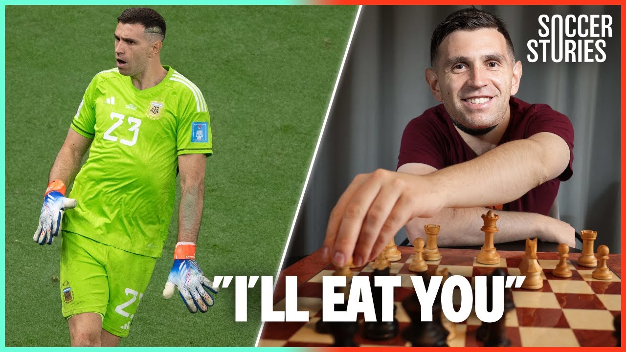 Why Emiliano Martínez Is The Ultimate PK Shootout King